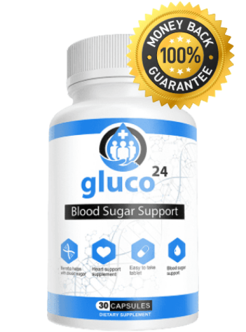Gluco24 Blood Sugar Support - Blood Sugar Supplement Scams: Don't Be Fooled!
