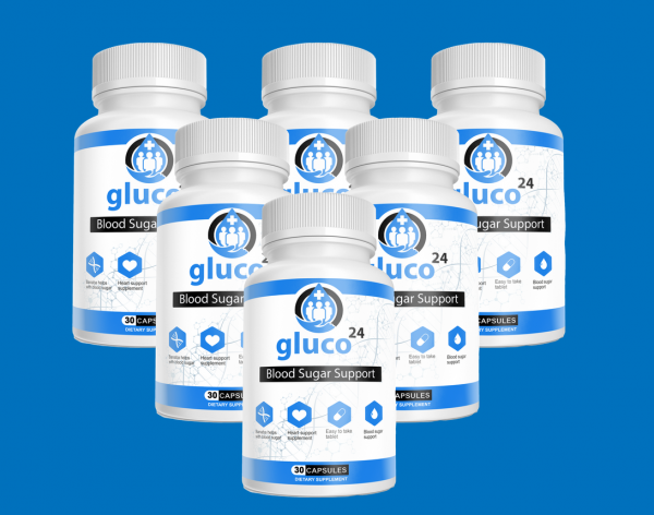 Gluco24 - Scientifically Proven | Natural Blood Sugar Management Pills (100% Legit Working!)