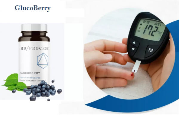 GlucoBerry Blood Sugar Support Reviews – *Shocking* Safe & Effective