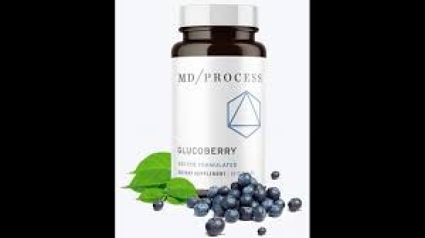 GlucoBerry High level Glucose Supplement - Really take a look at True Site