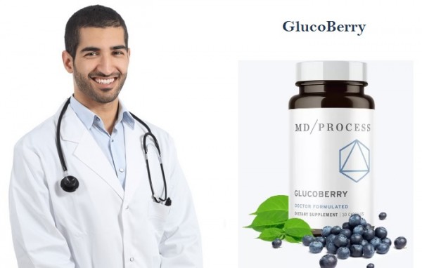 GlucoBerry MD Process - Healthy Blood Sugar Levels [WORK & HOAX]!