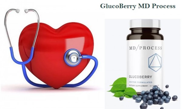GlucoBerry MD Process Reviews - No Side Effects & More Benefits!