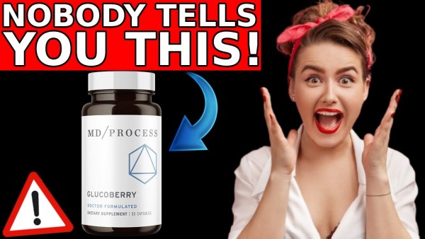 GlucoBerry Reviews - Good For Body Health! Where To Buy?