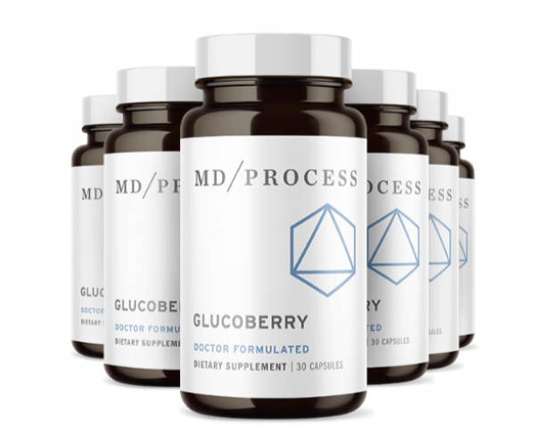 GlucoBerry: Safe and Effective for People with Diabetes!!