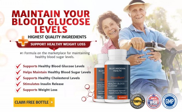 GlucoBurn Healthy Blood Glucose Formula Final Decision & Reviews [2023]