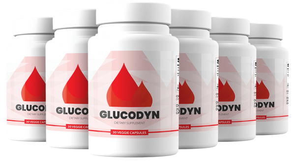 Glucodyn [Shark Tank] Is It 100% Effective and Proven Formula?