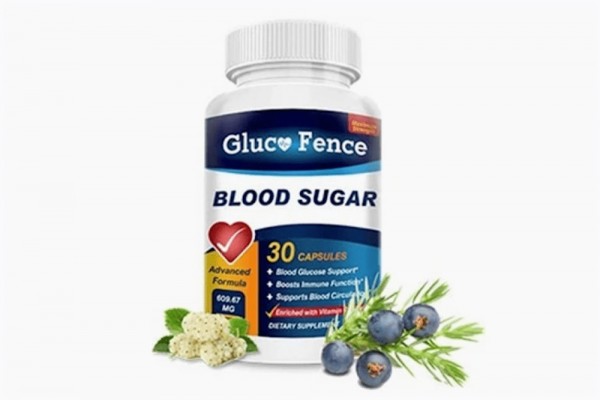 GlucoFence Blood Sugar Reviews: Price 2023, Side Effects, Benefits & How To Purchase?