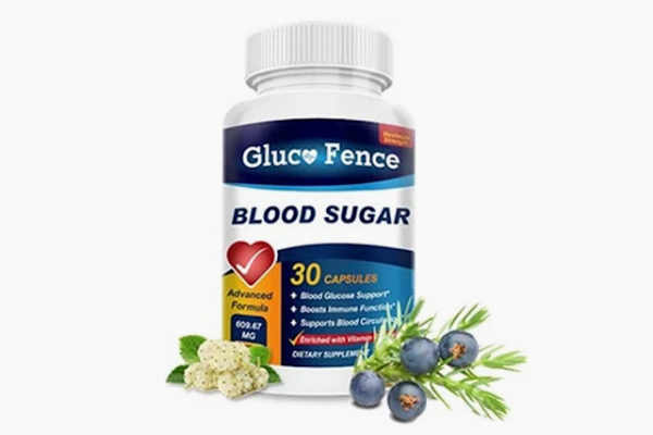GlucoFence Reviews: Price 2023, Ingredients, Side Effects, Benefits, Working, Cost & Buy?