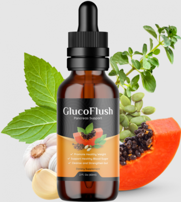 GlucoFlush Reviews - Does It Work?**Buy Now**