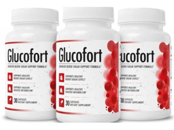 GlucoFort – Is It Scam Or Real Product? 
