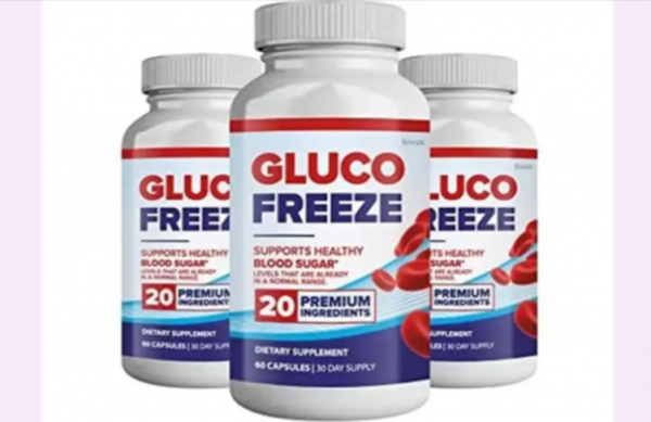 GlucoFreeze Reviews (OFFICIAL WEBSITE) Gluco Freeze Diabetes Supplement Does it Work? Where to Buy?