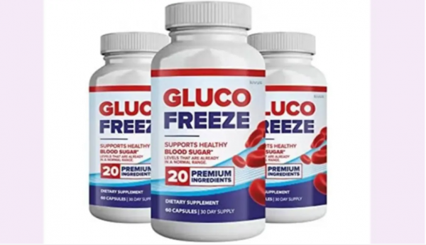 GlucoFreeze Reviews (OFFICIAL WEBSITE) Gluco Freeze Diabetes Supplement Does it Work? Where to Buy?