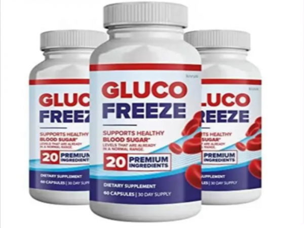 GlucoFreeze Reviews (OFFICIAL WEBSITE) Gluco Freeze Diabetes Supplement Does it Work? Where to Buy?