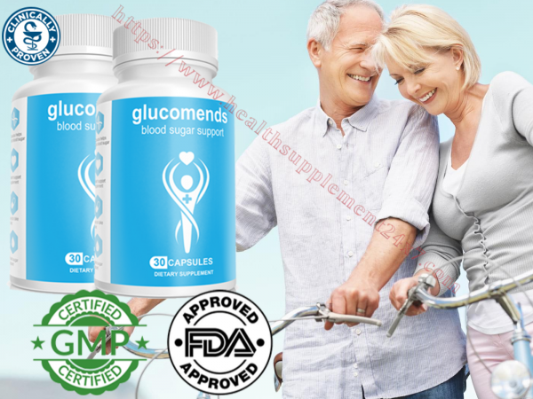 Glucomends (#1BloodSugarSupportPills) Does Glucomends Blood Sugar Support Certified By FDA?