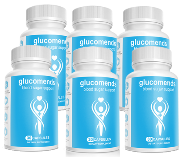 Glucomends Reviews (Blood Sugar Support) Supports Insulin And Glucose Pills Supplement!