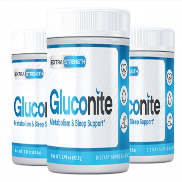 Gluconite Reviews (2023) Powder, Benefits, Side Effects, Capsules & Negative Reviews