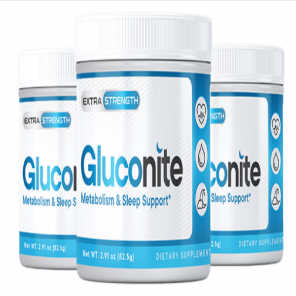  Gluconite Reviews (2023) Powder, Benefits, Side Effects, Capsules & Negative Reviews