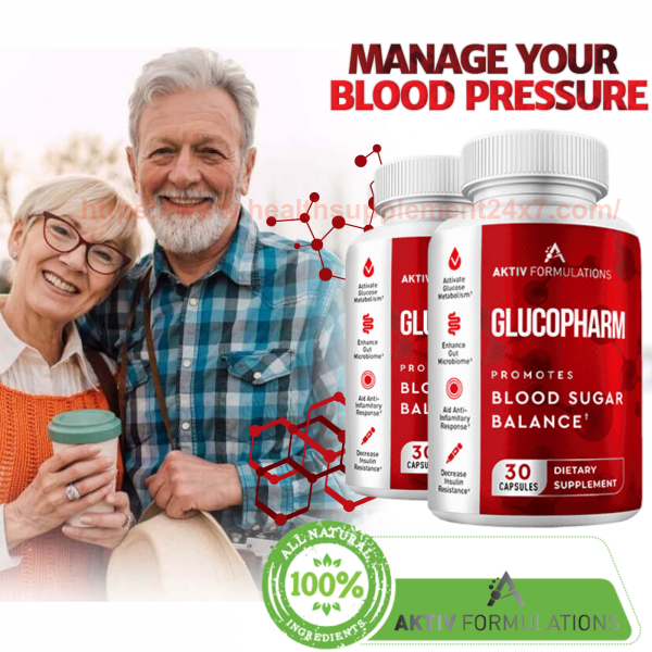 Glucopharm Blood Sugar Balance (Shocking!) Does Glucopharm Capsule Really Works?
