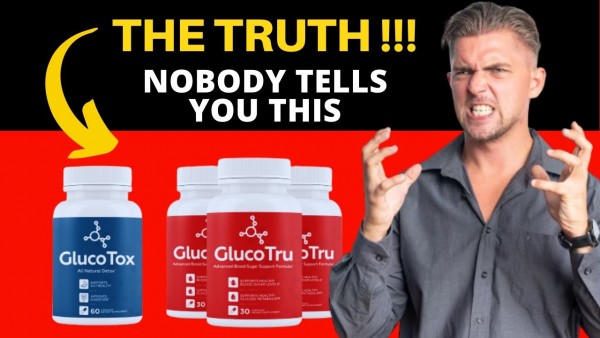 GlucoTox Reviews: 100% Natural Ingredients, Benefits, Side Effects & Price