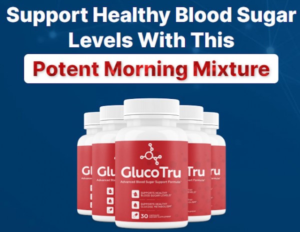 GlucoTru Reviews- Price 2023, Natural Ingredients, Function & How To Purchase?
