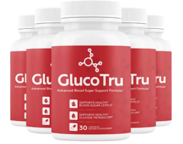 GlucoTru Reviews (SCAM EXPOSED By A Real Customer) Safe Blood Support Formula?