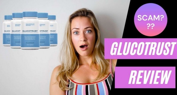 Glucotrust - (Customer Honest Reviews 2023) Real Consumer Reports!