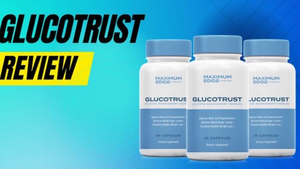 Glucotrust - Is It Effective? & Where to buy?