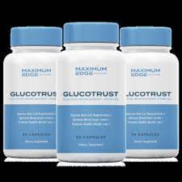  GLUCOTRUST – IS IT REALLY MAINTAIN YOUR GLUCOSE LEVEL? COMPLAINTS AND REVIEWS