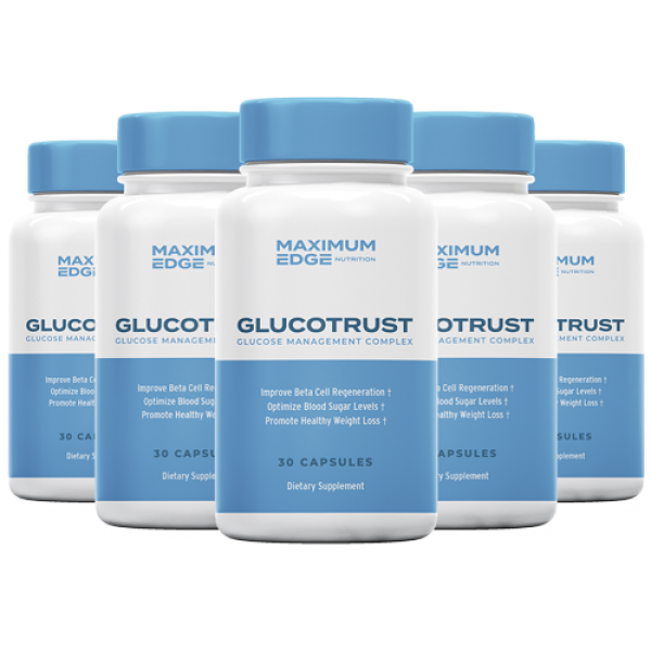 GlucoTrust | Natural Supplement For Reducing The Blood Sugar Level Of The Body | Reviews 2023