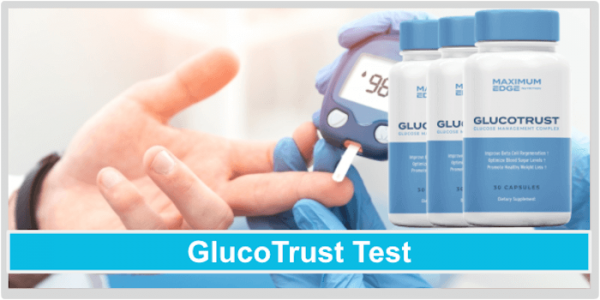 Glucotrust - Price, Benefits, Side Effects, Ingredients, and Reviews