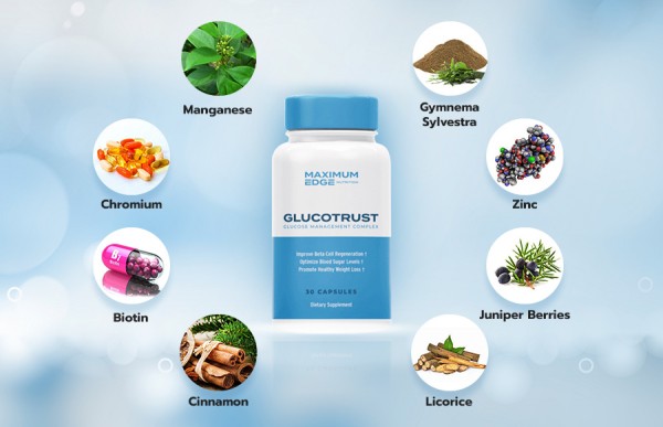 GlucoTrust Reviews 2022 – Genuine Blood Glucose Remedy?