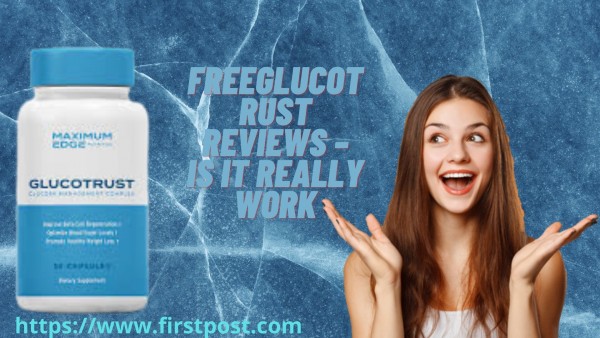 GlucoTrust Reviews Best blood sugar supplements #debashreedutta