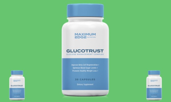 Glucotrust Reviews Consumer Reports, Ingredients, How to Use, Side Effects