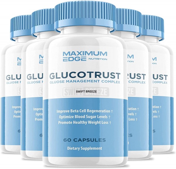 GlucoTrust Reviews: Does Gluco Trust Work? What They Won’t Show You!