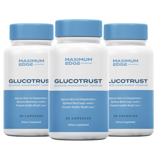 GlucoTrust Reviews: Is Gluco Trust Blood Sugar Supplement Safe? Read Report