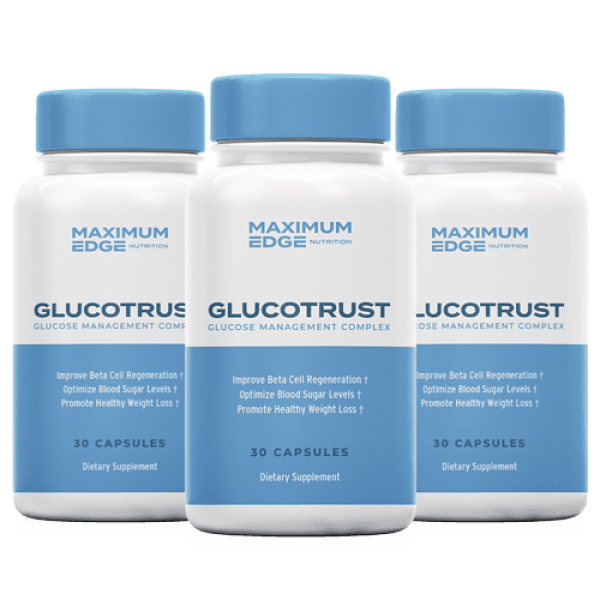 GlucoTrust Reviews – Safe Brand Worth It or Scam Supplement?