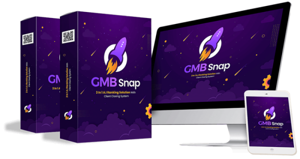 GMB Snap Review – $5000 Bonuses, Discount, OTO Details