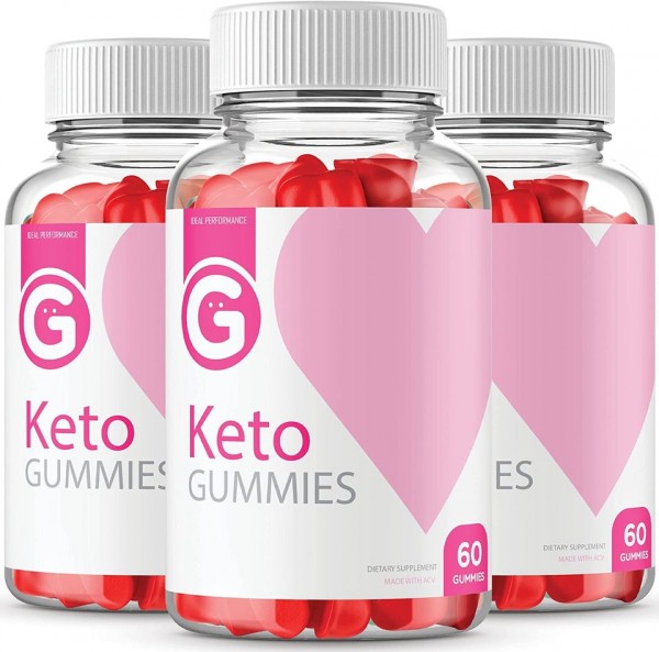 Go Keto Gummies