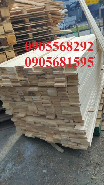 Gỗ thông nhập khẩu 1m8 đã bào 4 mặt siêu đẹp giá chỉ 44k 0905681595