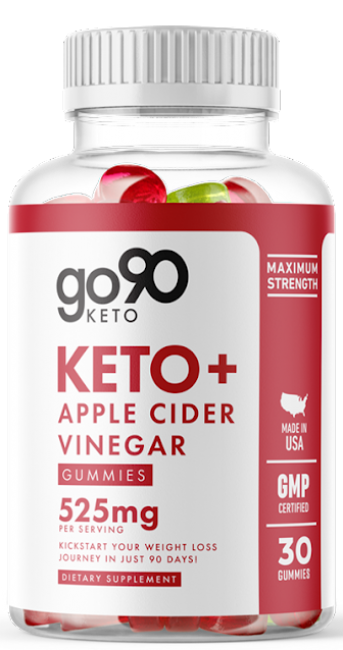 Go90 Keto ACV Gummies – Weight Loss Supplement Ingredients Work or Scam?