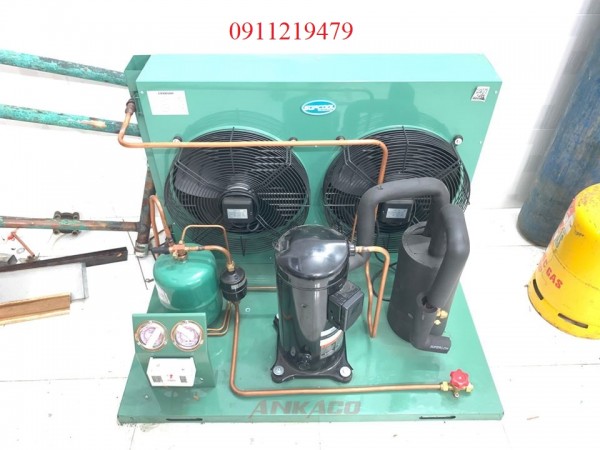 Gọi ngay 0911219479 để mua cụm copeland 15 HP ZR190KC-TFD-550 chính hãng