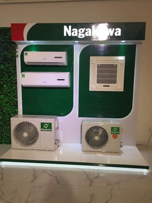 Gọi ngay để có giá tốt nhất Máy lạnh treo tường Nagakawa NIS – C(A)18IT sang trọng + thẫm mỹ, rẻ