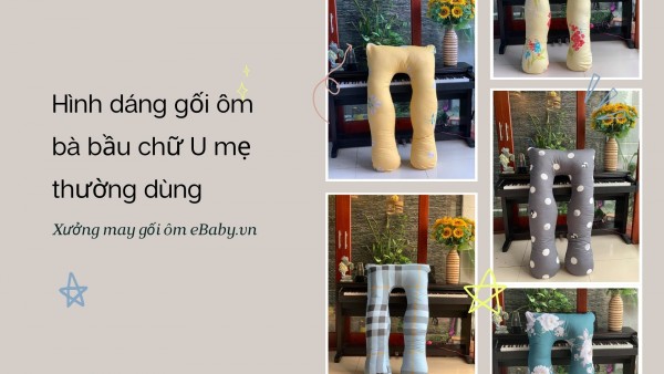 Gối ôm cho bà bầu Đà Nẵng - 0903588661
