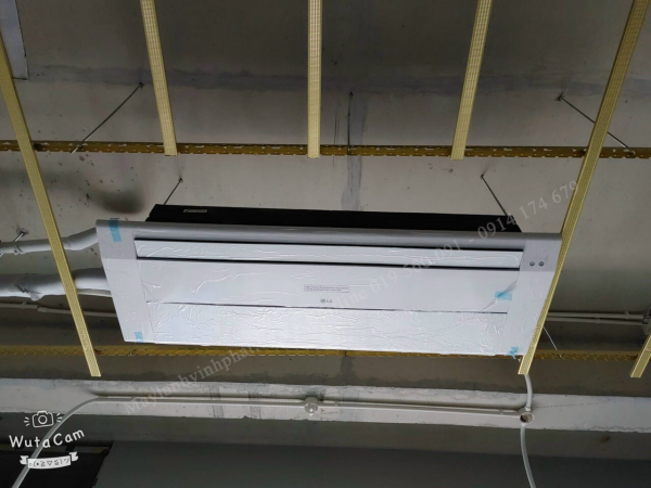 Gợi ý 2 hãng máy lạnh âm trần 1 hướng thổi thương hiệu HÀN QUỐC đáng tin dùng