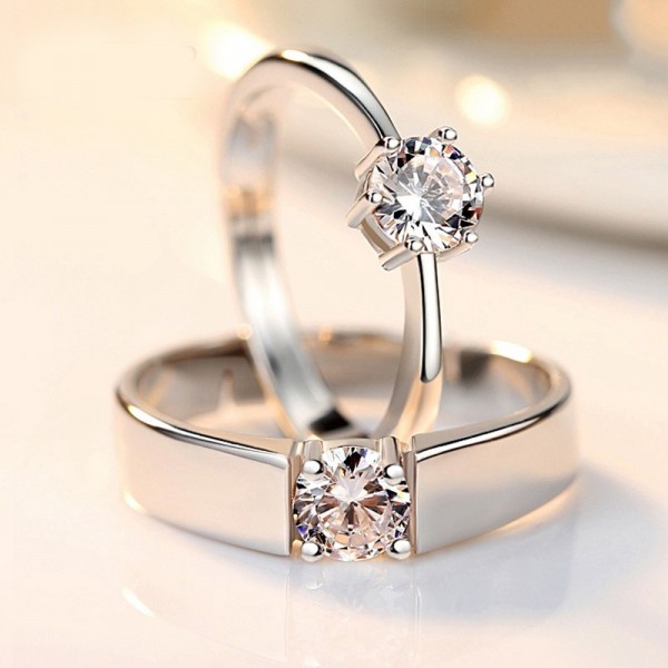 Gợi ý các mẫu nhẫn cưới đẹp nhất 2022 - Đâu là sức hút của các mẫu nhẫn cưới tinh giản?
