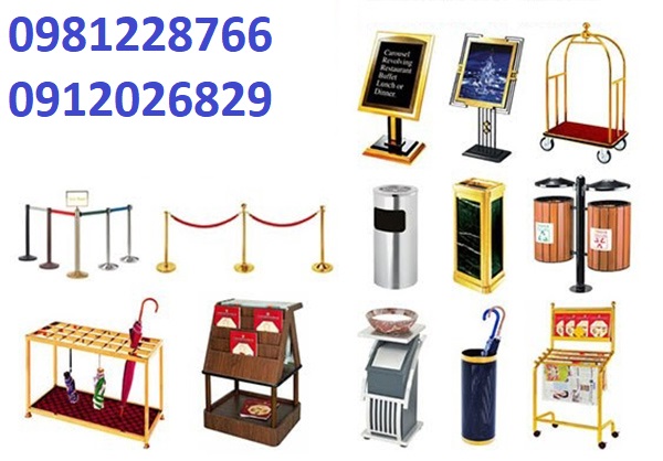 Gợi ý TOP 7 thiết bị tiền sảnh khách sạn nhất định PHẢI CÓ