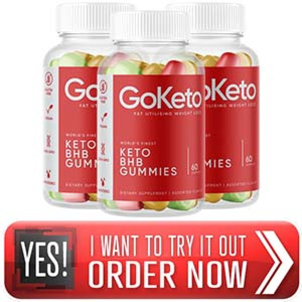 GoKeto Gummies Review (Scam or Legit) - Does GoKeto Gummies Work?